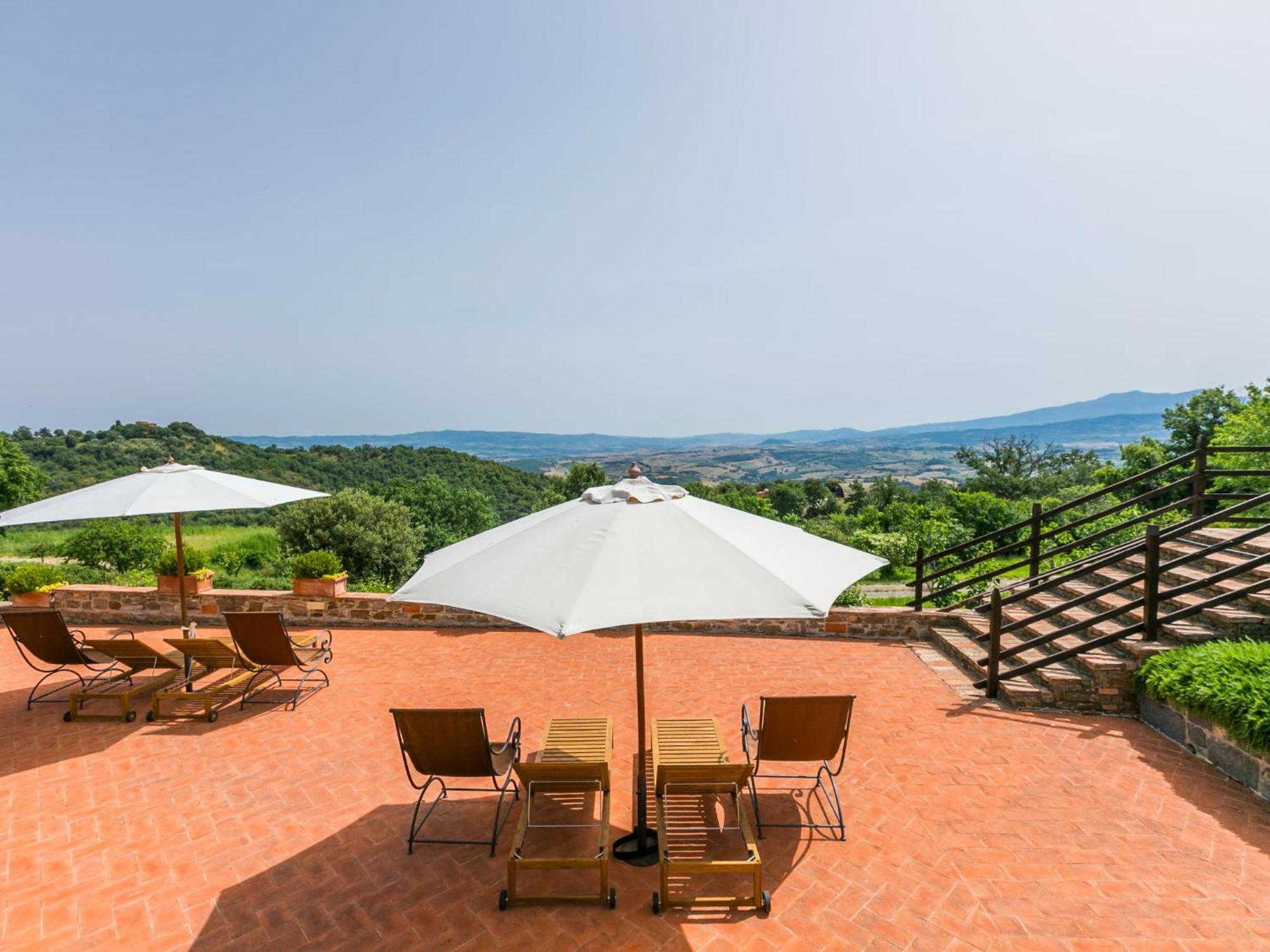 Apartment Santa Marta By Interhome Cinigiano Exterior foto