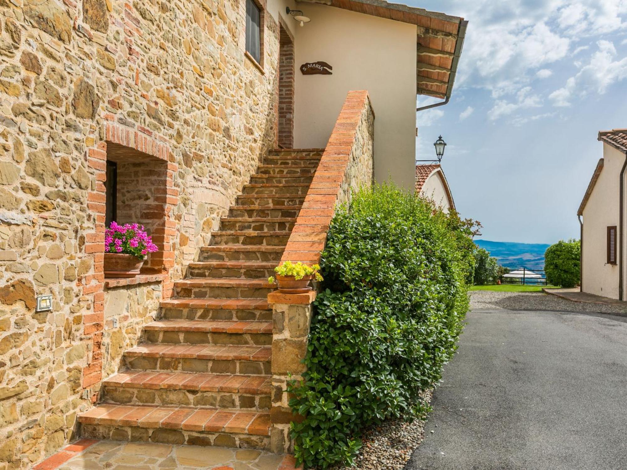 Apartment Santa Marta By Interhome Cinigiano Exterior foto