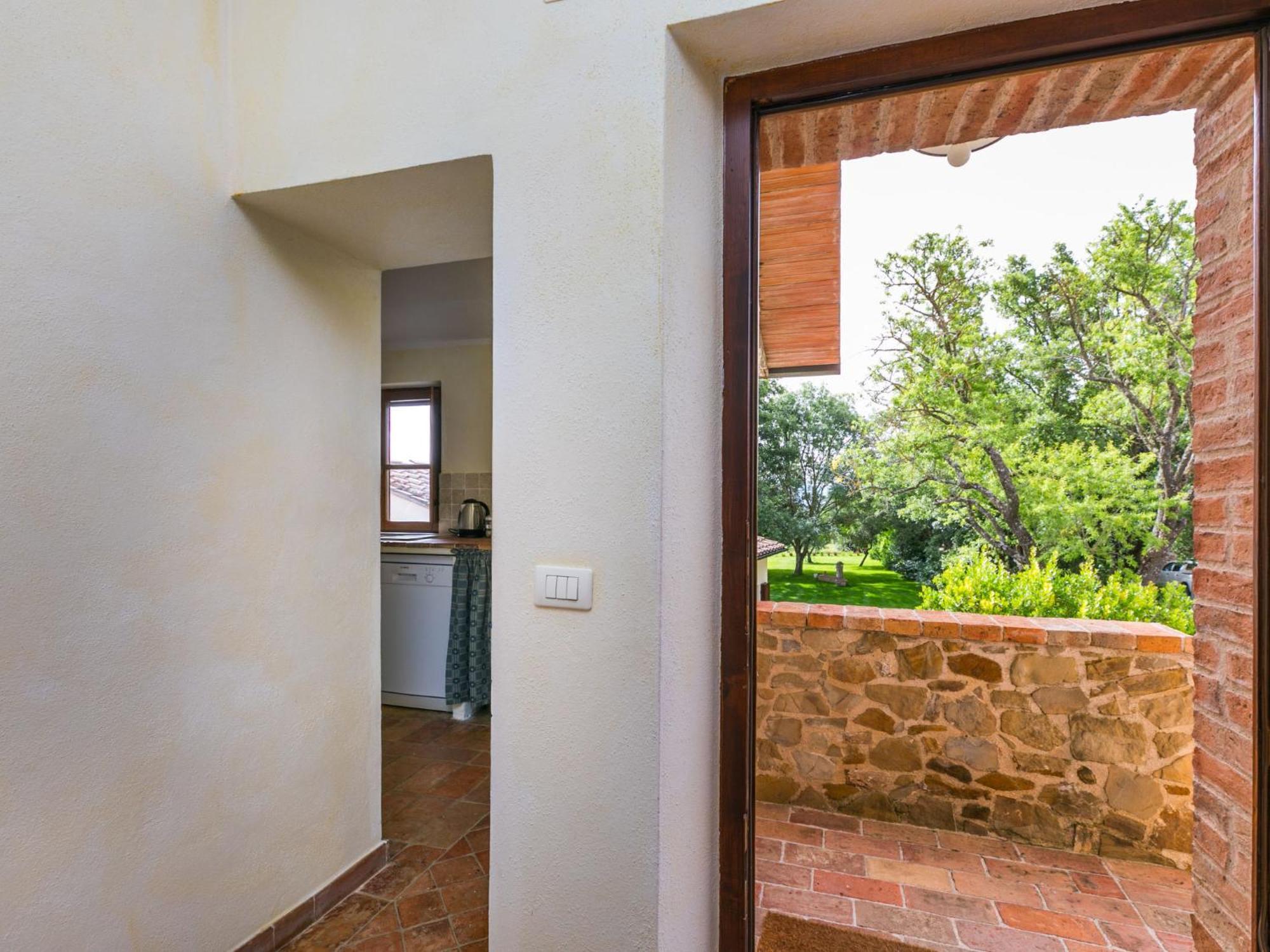 Apartment Santa Marta By Interhome Cinigiano Exterior foto